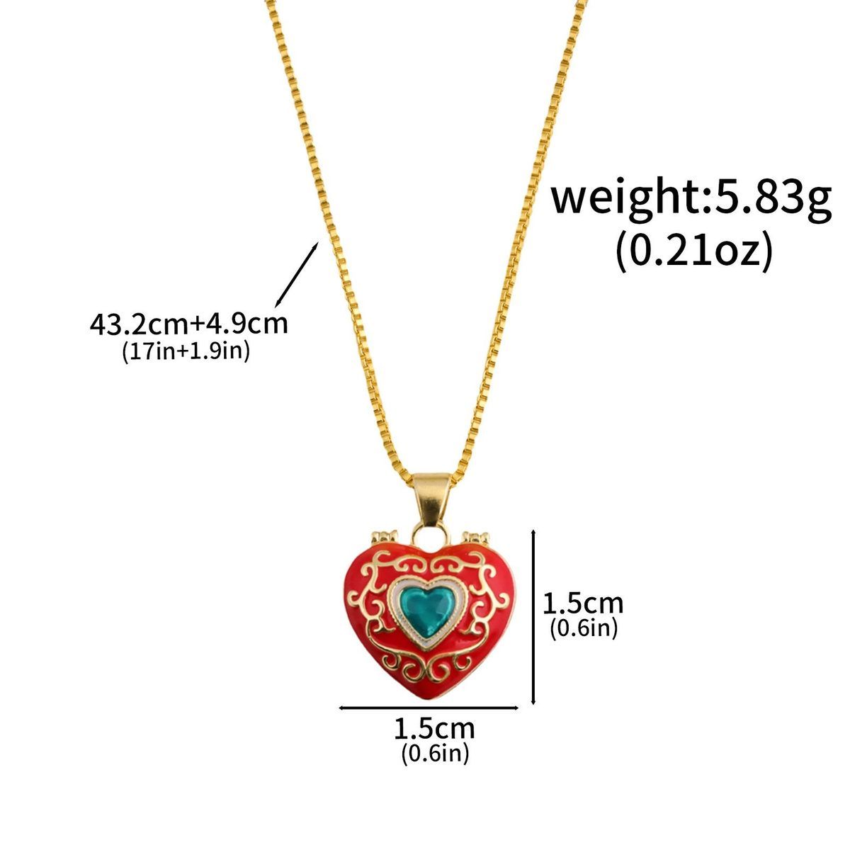 Anime Sugar Sugar Rune ‌Chocol - Anime Pendant Necklace 评论和价格